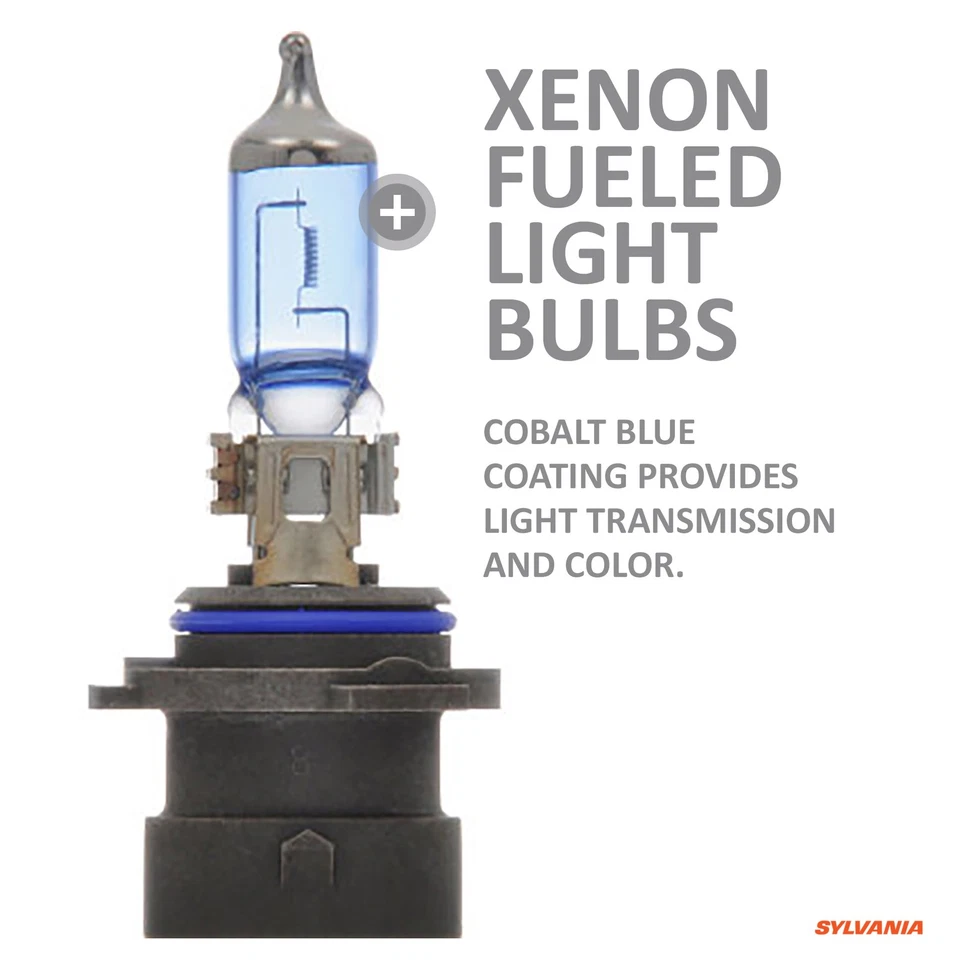 Bombillas LED blancas SYLVANIA 4057 - DRL brillante y actualización de luz de señal inversa (2PK) Foto 4 de 4