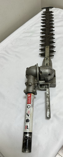 Troy-Bilt # TBAH Articulating Hedge Trimmer Attachment-GREAT SHAPE