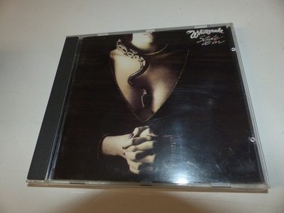 CD  Whitesnake   Slide It In