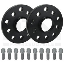 Distanzscheiben 2x15mm VW Passat Touran Tiguan Arteon Radschrauben Spurplatten
