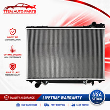 1155 Radiator Aluminum For 1991-1995 1992 1993 1994 Toyota Previa 2.4l At Mt