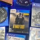 A Way Out (Sony PlayStation 4 PS4, 2018)
