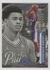 2021-22 Panini Illusions Rookies Jaden Springer #178 Rookie RC 0f72
