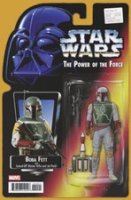 STAR WARS 10 JOHN TYLER CHRISTOPHER BOBA FETT...