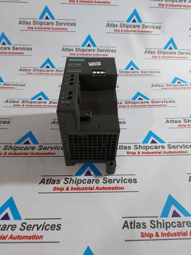 ALIMENTATORE SIEMENS 6EP1 332-1SH12 SITOP POWER 2,5 - Foto 2 di 7