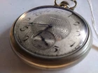 BEAUTIFUL ELGIN ANTIQUE 1928 GOLD FILLED FANCY DIAL! GORGEOUS!