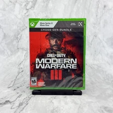 Call of Duty Modern Warfare III 3 New SEALED (Xbox One/Series X, 2023)