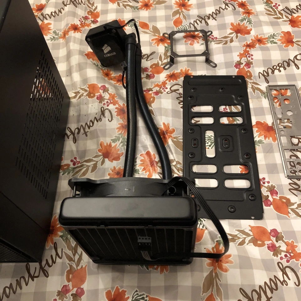 Cooler Master Elite 110 Mini-ITX PC Case Extremely Compact Supports Full ATX PSU - Image 2 of 4