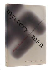 Dale Harrington MYSTERY MAN William Rhodes Davis: Nazi Agent of Influence 1st Ed