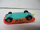 Matchbox Lesney Superfast SF8 Wildcat Dragster- MINT GREEN BASE, loose