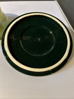 Vintage Mid-Century Two Tone Chartreuse/Green Covered Casserole Dish/Dutch Oven — photo 6