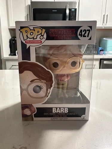 Funko Pop! Television Stranger Things Barb #427 Vinyl Figure Vaulted