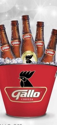 La Gallo Famosa Desde 1896 La Mejor Cervesa Centro Americana Echa En Guatemala .