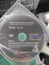 Navigation Update COMAND APS 2018/2019 MERCEDES GLK Navigation Update COMAND APS 2018/2019 MERCEDES GLK