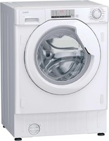 Candy CBW28D4WM5J-80 Integrated 8kg Washing Machine with 1200 rpm - White - A