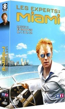 Les Experts : Miami - Saison 8 Vol. 1 von not specified | DVD | Zustand gut