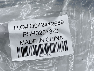 Power Steering Pressure Hose Assembly PSH02573-C