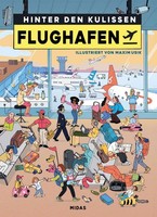 Maxim Usik / Usik, Maxim/Hinter Den Kulissen: Flughafen9783038763680