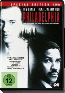 Philadelphia (Special Edition, 2 DVDs) [Special Edition] ... | DVD | Zustand gut