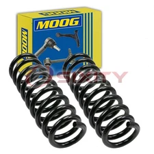 MOOG Rear Coil Spring Set for 2011-2015 Kia Optima 2.0L 2.4L L4 Suspension vs