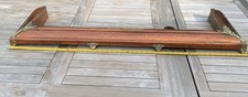 Brass Fire surround Fender Antique Arts And Crafts 