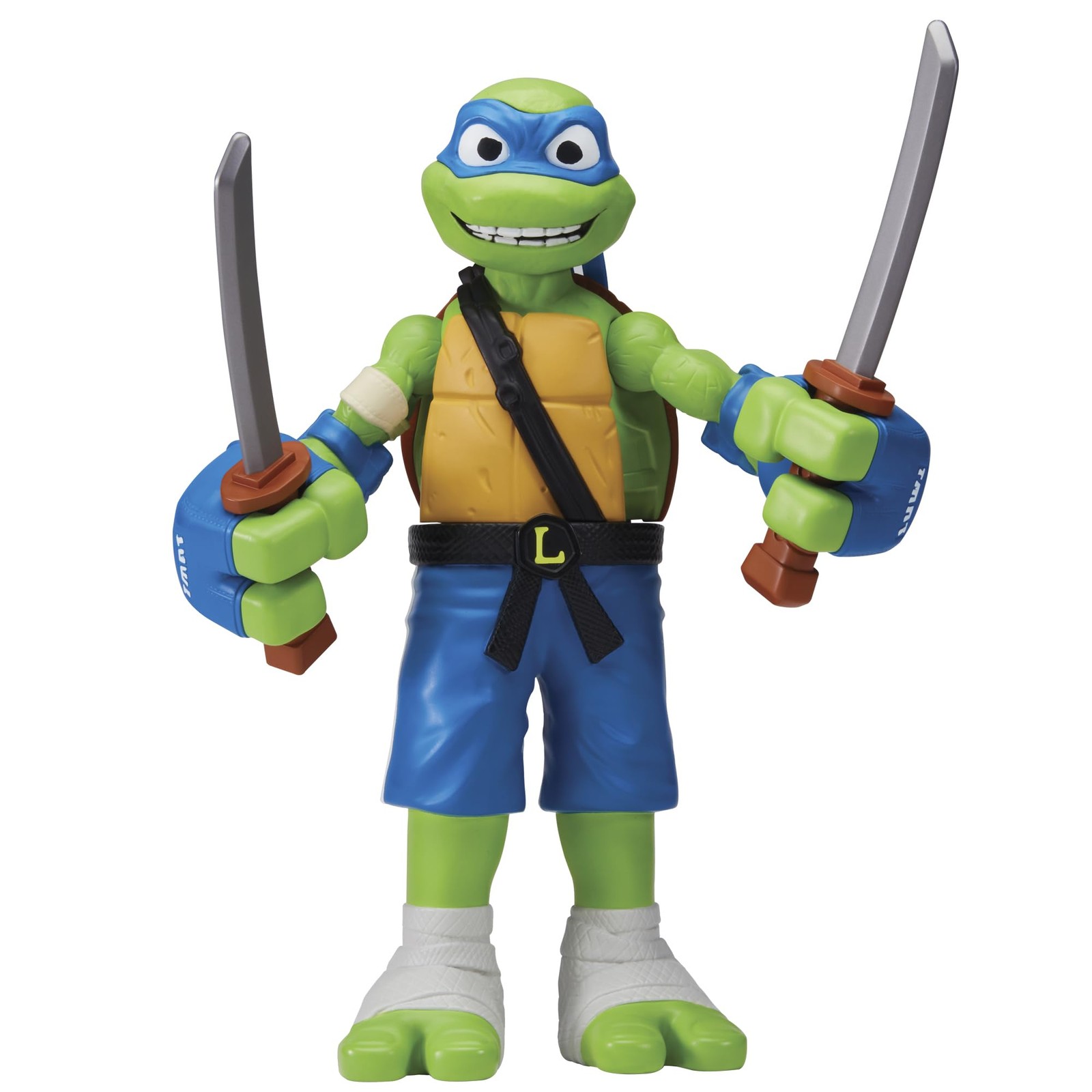 Teenage Mutant Ninja Turtles 83418CO Tales Giant Roll N Leonardo Unleash Powerfu 10690₽