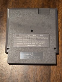 Teenage Mutant Ninja Turtles  The Arcade Game 1 & 2 Nes Nintendo Authentic Carts