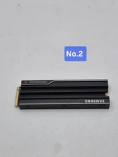 Samsung - 9100 PRO 4TB with Heatsink Internal SSD PCIe Gen 5x4 NVMe,M2 SSD
