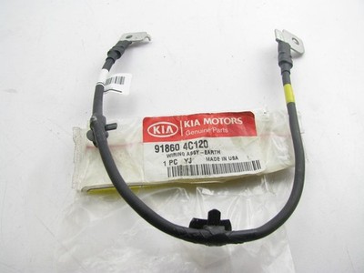 New Genuine Battery Negative Earth Ground Cable OEM For 12-15 Optima 918604C120