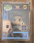 Funko Pop Digital Exclusive Toy Story Baby Head Grail LE 981 ships in pop armor