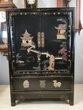 chinesischer hochzeitsschrank Lackschrank Schrank