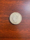 1879-S Morgan Silver Dollar 3rd Reverse F-VF Better Detail Raw - Lot #12