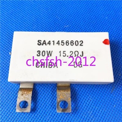 1 PCS limiting starting resistance 30W 15.2 ohms SA41456602 GOOD *tm