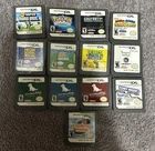 Nintendo DS 13 Game Lot Super Mario Bros, Pokémon Diamond + More (Untested)