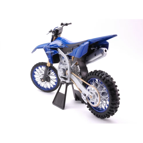 YAMAHA YZ450F 1:6 New Ray Moto Modellino Nuovo - Immagine 2 di 4