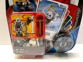 LEGO NINJAGO 2115 BONEZAI SPINNER SPINJITZU - NEW SEALED NEW SEALED