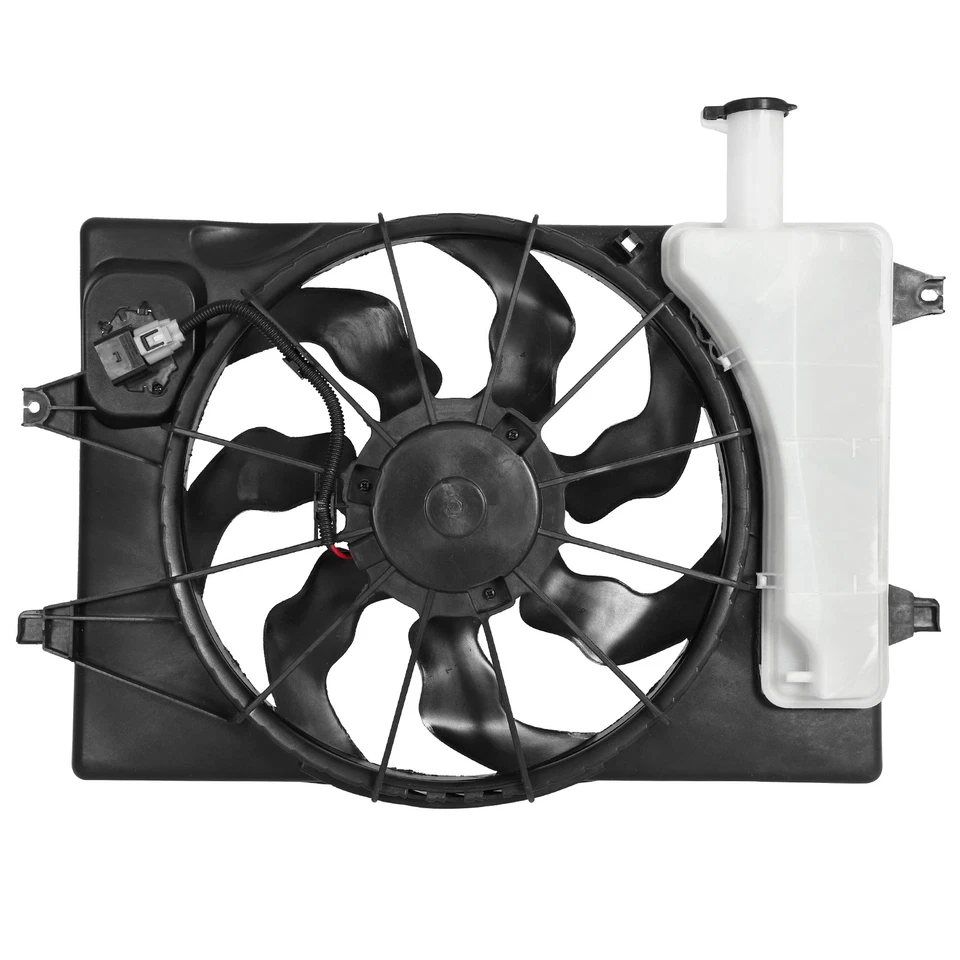 Radiator Cooling Fan For 2017-2020 Hyundai Elantra 2019-2022 Kia Forte HY3115156 - Изображение 2 из 4