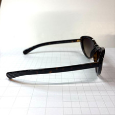 CHANEL Sunglasses 6039 c.714/S5 Tortoiseshell Brown Frame Used Item From Japan