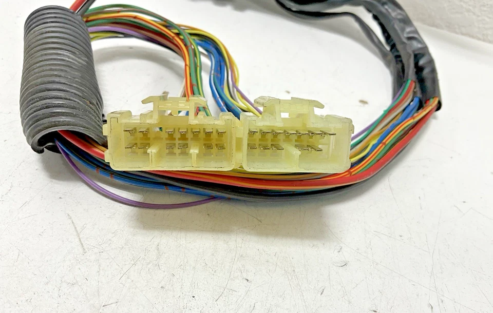 1992 Subaru SVX комбинированный переключатель колонки OEM - Изображение 3 из 4