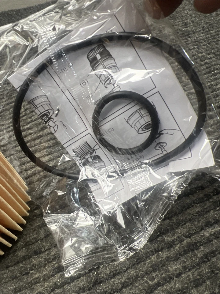 Filtro de aceite WIX 57047 Foto 2 de 4