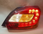 17-20 Mitsubishi Mirage Hatchback Tail Light Rear Lamp Passenger Right 8330B024