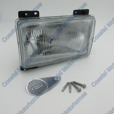 Fits Talbot Express  Fiat Ducato C25 Headlight N/S Left Hymer Pilote Headlamp