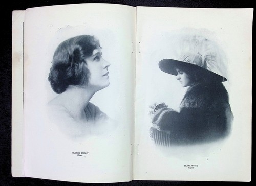 THE MOTION PICTURE STORY MAGAZINE apr. 1913 Pearl White Mary Pickford J.Cruze - Picture 4 of 17
