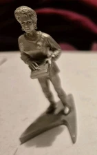 1993 Star Trek LT Uhura Rawcliffe Pewter Figurine RF-1773 the Original Series 