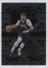 2023-24 Panini Select Concourse Luka Doncic #51 06or