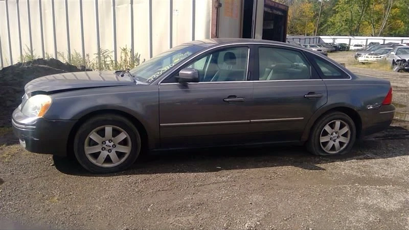 Cinturón de seguridad cubo delantero hebilla conductor se adapta a 05 QUINIENTOS 105116 Foto 2 de 4