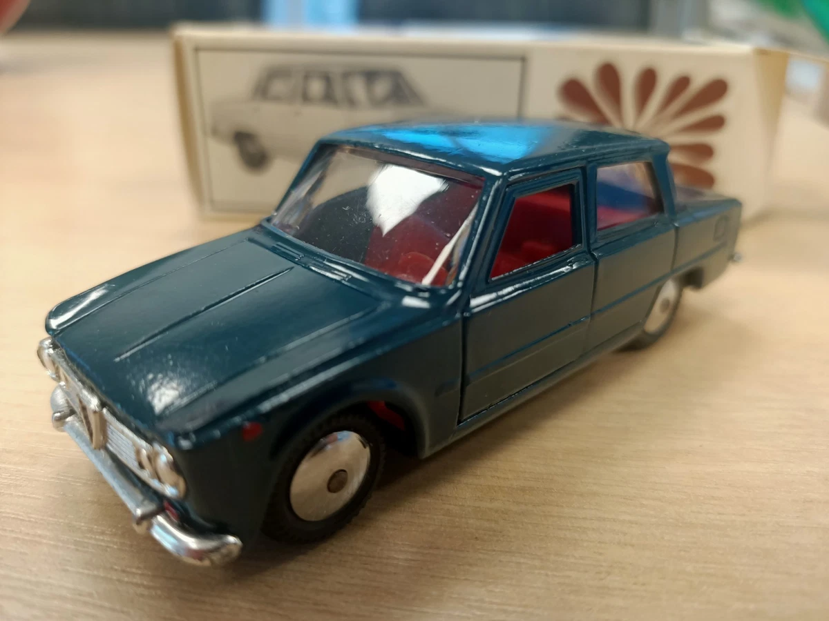 Mebetoys Alfa Romeo Diecast Cars, Trucks & Vans for sale | eBay