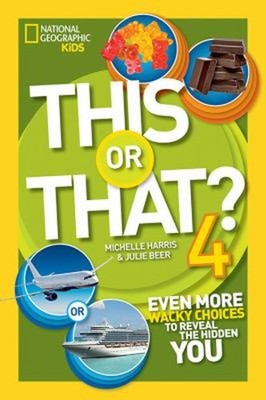 This Oder Das 4 : Auch Mehr Wacky Auswahl um zu Offenbaren The Hidden You