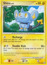 Shinx Common Legends Awakened 118/146 MP on eBay