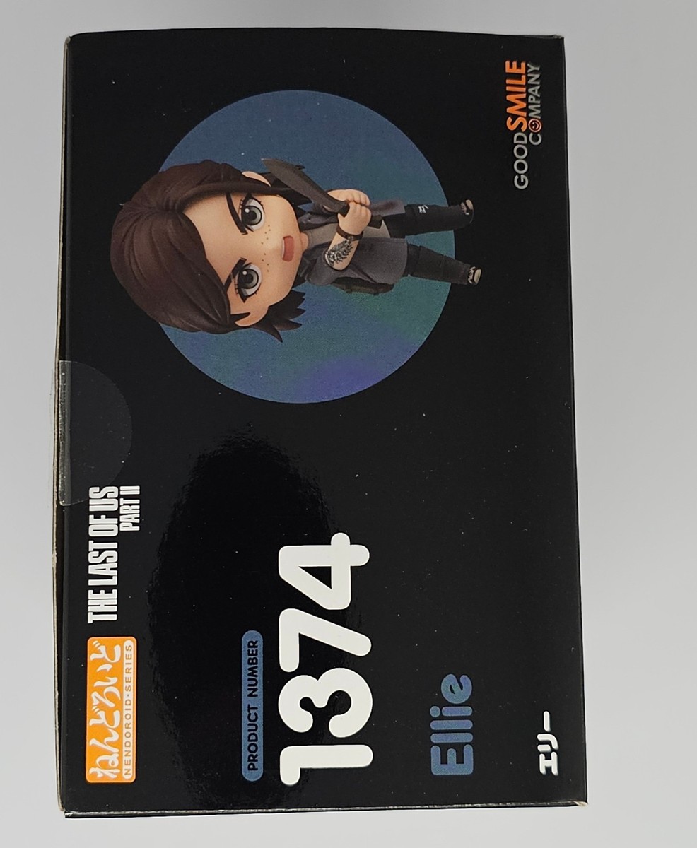Nendoroid The Last of Us Part II Ellie 1374 Good Smile Company